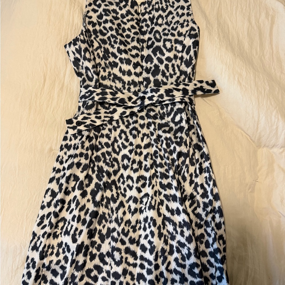 Leopard Dress - Picture 3 of 4